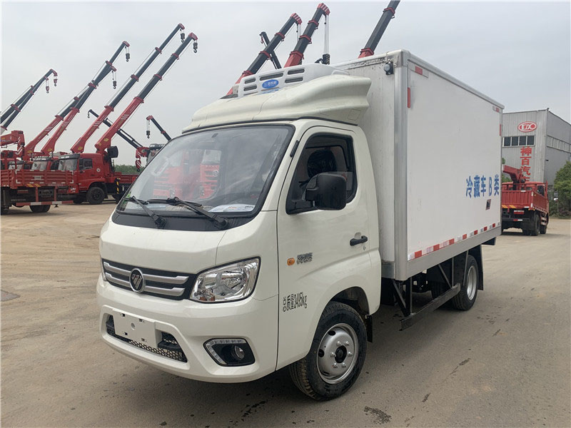 福田祥菱M1國(guó)六冷藏車(chē)怎么樣？