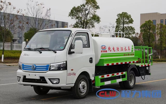 東風(fēng)CL5040GSSBEV純電動(dòng)灑水